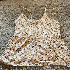 American Eagle Soft and Sexy Tank